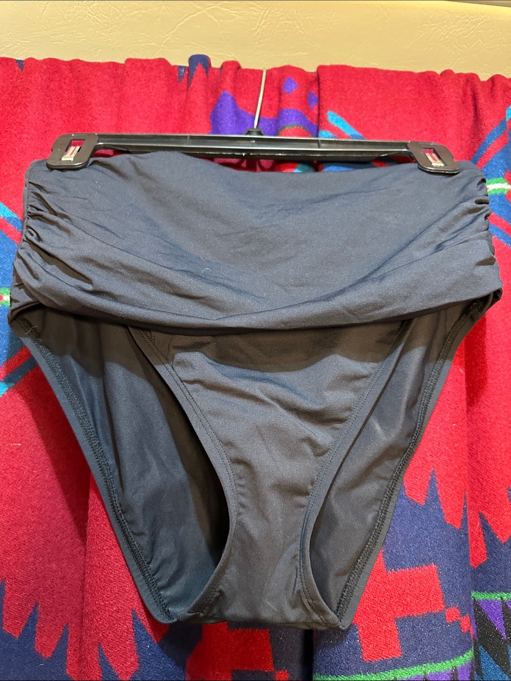 NWT Bleu Rod Beattie Bikini Bottoms Sz 4